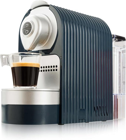 Mixpresso Blue Espresso Machine