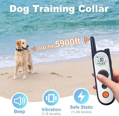 MIMOFPET Wireless Dog Fence System
