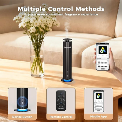 Waterless Scent Diffuser