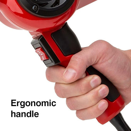 Master Appliance HG-501D Industrial Heat Gun, Quick Change Plug-In Heating
