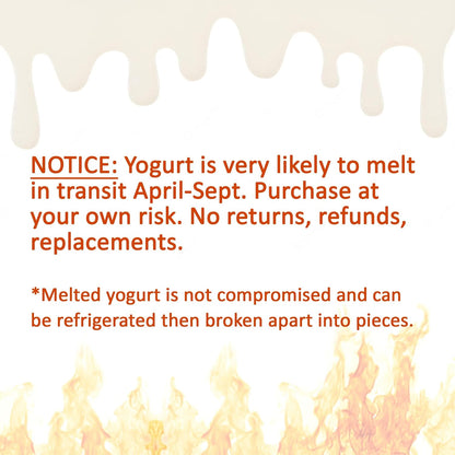 Yogu Drops With Blueberry - Healthy Natural Fruit & Yogurt Treat - For Sugar Gliders, Rats, Chinchillas, Ferrets, Parrots, Hamsters, Hedgehogs, Guinea Pigs, Rabbits & Small Pets (4.25 Ounce)