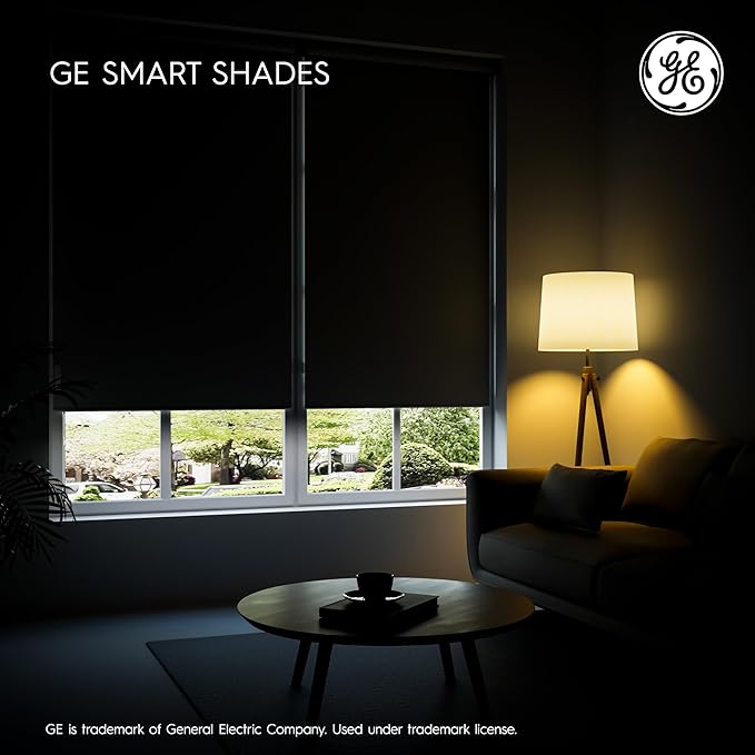 GE Smart Shade, Motorized Window Blind