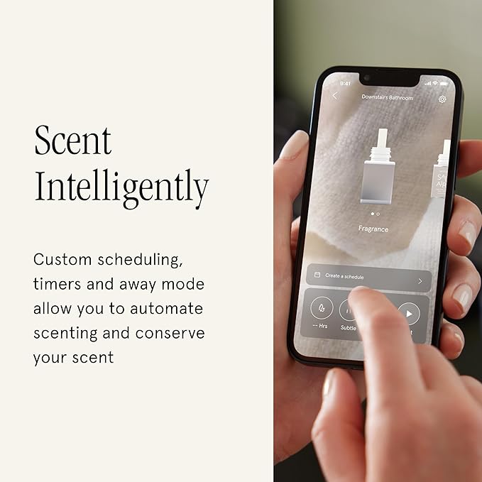Pura Plus Smart Home Fragrance Diffuser