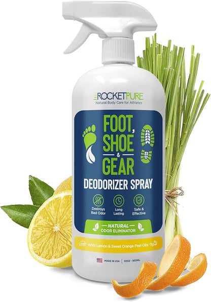 Rocket Pure Natural Odor Eliminator