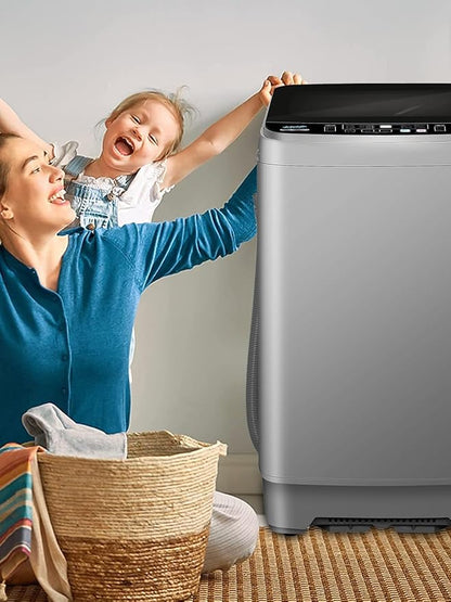 25 lbs Full Automatic Washing Machine