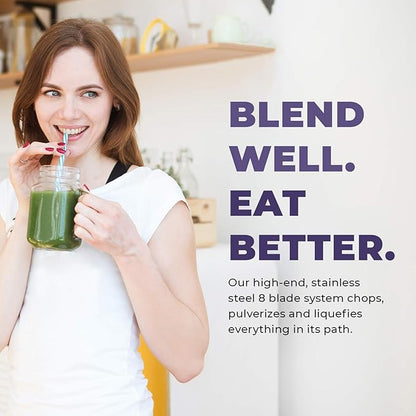 Cleanblend Commercial Blender - 1800W
