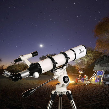 Gskyer Telescope 600x90mm AZ Astronomical Refractor Telescope