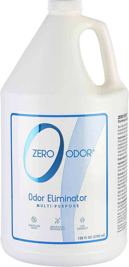 Zero Odor - Multi-Purpose Strong Odor Eliminator