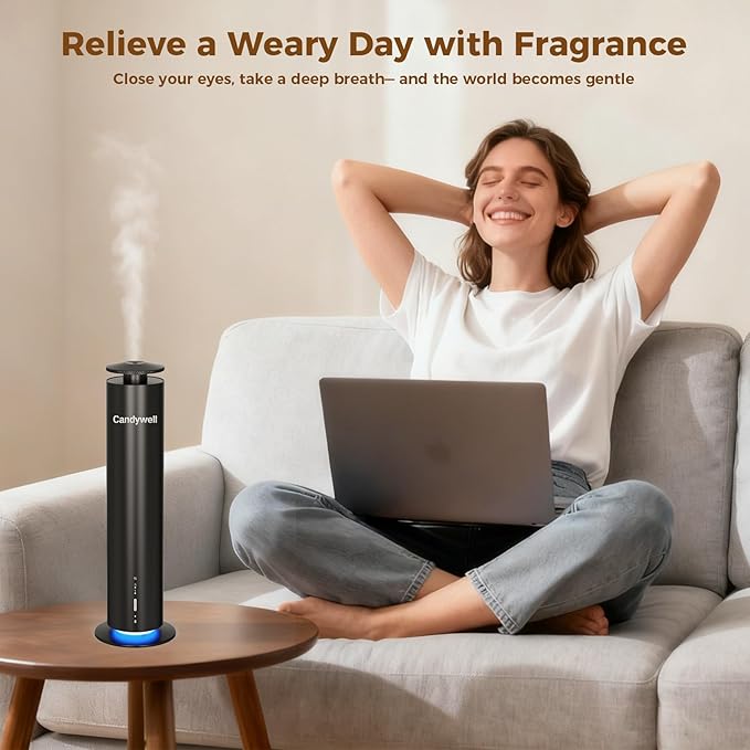 Waterless Scent Diffuser
