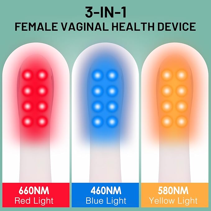 Female Personal Health Care Device