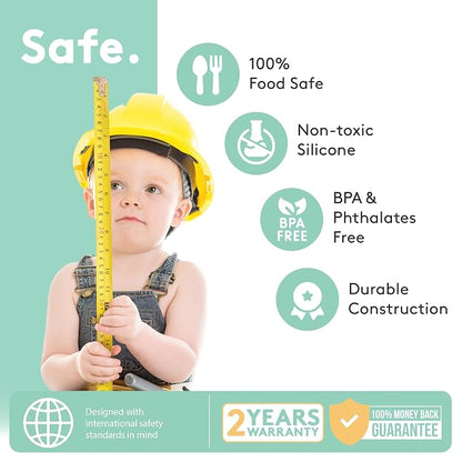 Tripp Trapp Silicone Harness - Wipe Clean