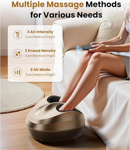 BOB AND BRAD Foot Massager Machine