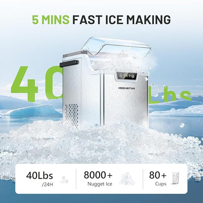 Nugget Countertop Ice Maker