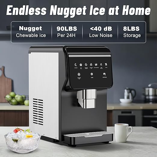 Nugget Ice Maker Countertop