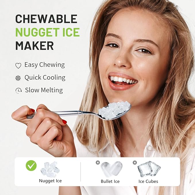Nugget Countertop Ice Maker