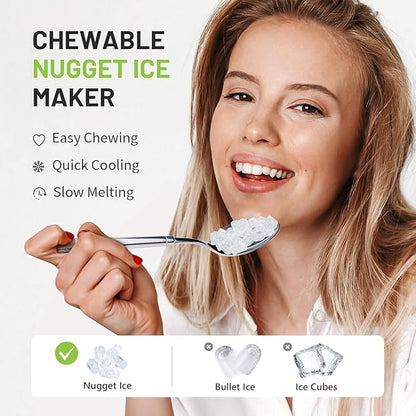 Nugget Countertop Ice Maker