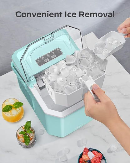 Silonn Ice Maker Countertop Machine
