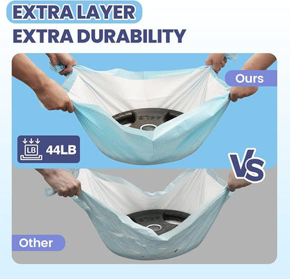 SCLOSE Puppy Pads XXL 100 Count 30"x36" Dog Pee Pads Extra Large Potty Pads | Wee Wee Pads Great Value 7-Layers Super Absorbent Leak-Proof Disposable Training Pads for Puppies Doggie Pads Housebreaking