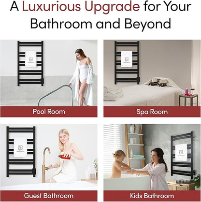 WarmlyYours Heated Towel Warmer