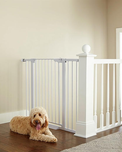 Cumbor 36" Extra Tall Baby Gate