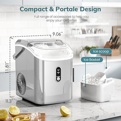 Antarctic Star Countertop Ice Maker