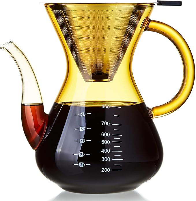 Unbreakable - Pour Over Coffee Maker