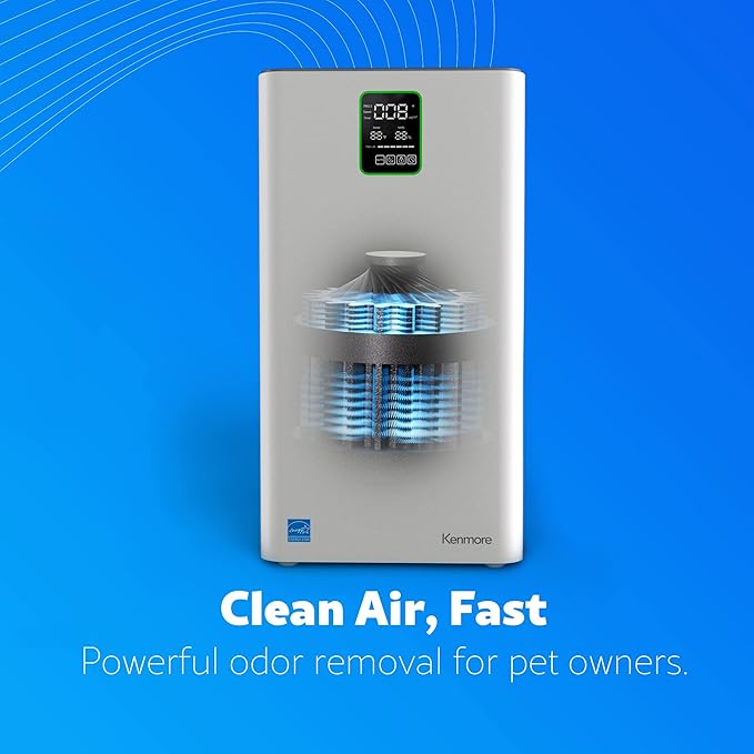 Kenmore PM3020 Air Purifiers