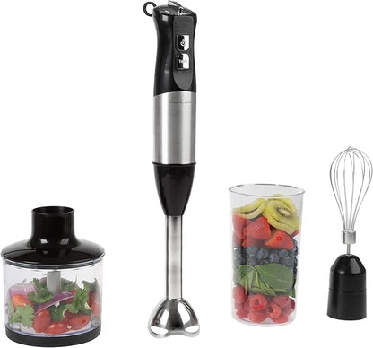 6-Speed Immersion Blender