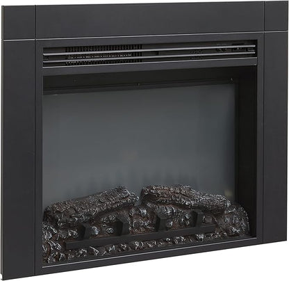 LegendFlame Jaden 28" W x 22" H Electric Fireplace Insert
