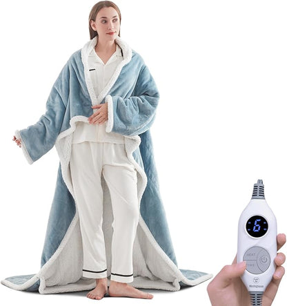 Westinghouse Electric Snuggle Throw Blankets