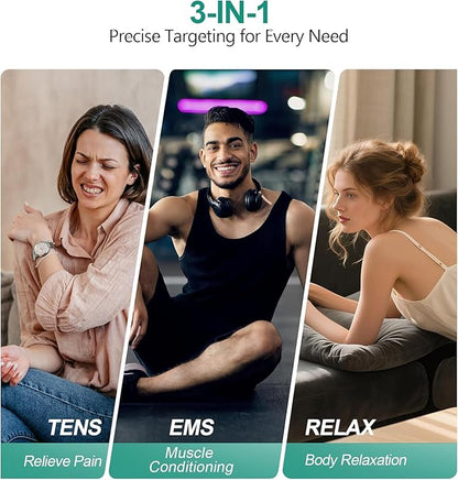 Medcursor TENS Unit Muscle Stimulator