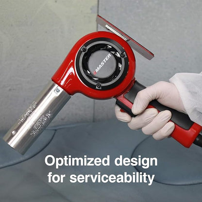 Master Appliance HG-501D Industrial Heat Gun, Quick Change Plug-In Heating