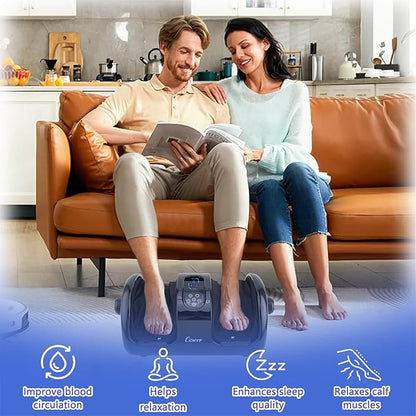 Shiatsu Foot Massager with Heat, Foot Massager