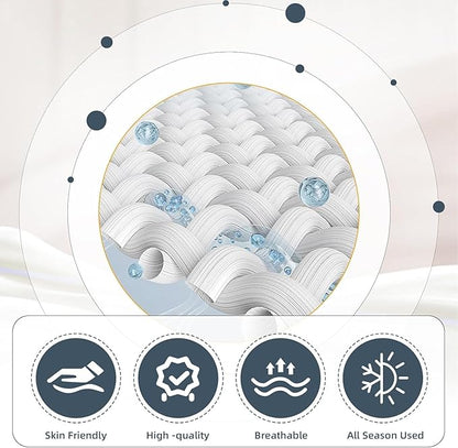 DELADOLA Japanese Floor Mattress,Thicken Japanese Floor Sleeping Pad Foldable,Roll Up Tatami Mat Easy to Store and Portable,Futon Mattress Suitable for Camping and Guest Room (B, Twin (80" x 36"))