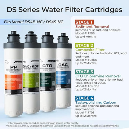 iSpring Bottleless Water Dispenser
