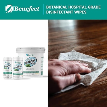 Benefect Botanical Disinfecting Wipes