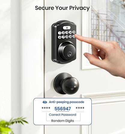 Veise Keyless Entry Door Lock
