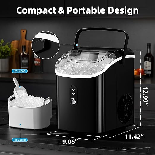 Nugget Countertop Ice Maker