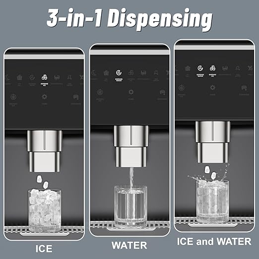 Nugget Ice Maker Countertop