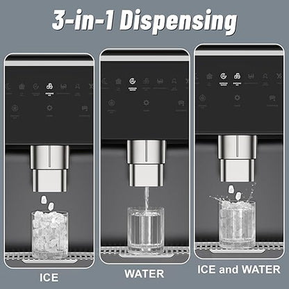 Nugget Ice Maker Countertop