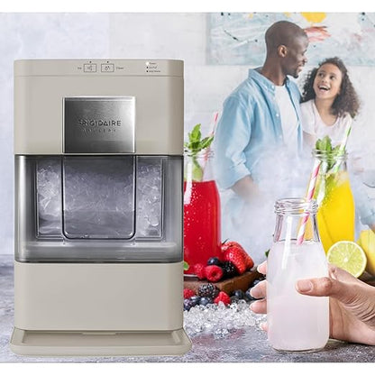 Frigidaire Nugget Ice Maker, Countertop Ice Machine