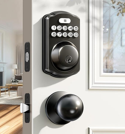 Veise Keyless Entry Door Lock