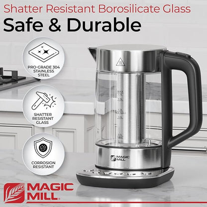 Magic Mill Pro Electric Kettle