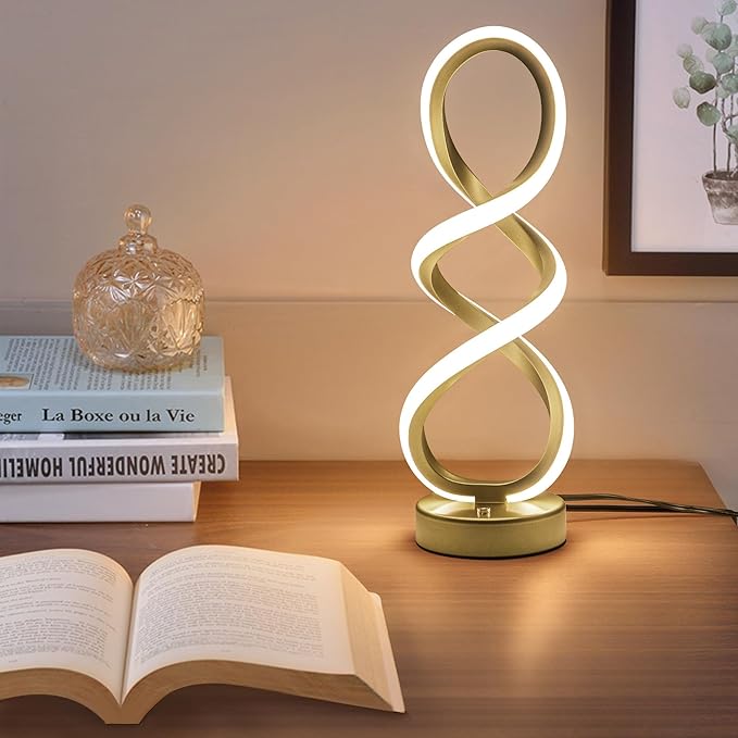 Modern Adebime RGB Table Lamp