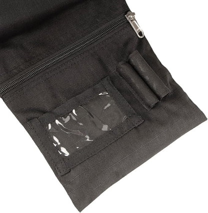 Jeffers Poplar Head Grooming Bag – Horse Grooming Organizer Tote with Pockets for Brushes, Tools, Clippers, Shampoo, Detangler – Stable Barn Kit Carrier for Horses, Pets, Livestock, Covert Cheetah