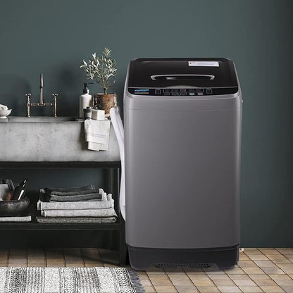 17.7 lbs Full Automatic Washing Machine