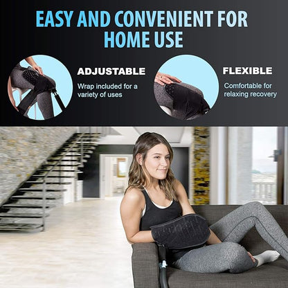 Cold Water Therapy and Hot Water Therapy System
