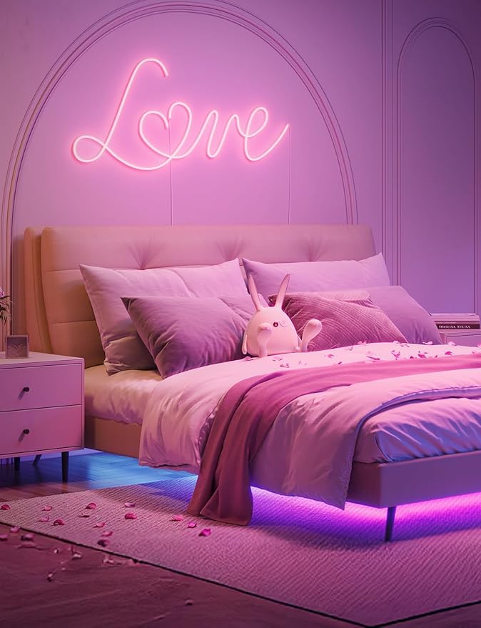 Govee RGBIC LED Strip Lights, 32.8ft Smart LED Lights