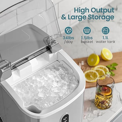 Antarctic Star Countertop Ice Maker