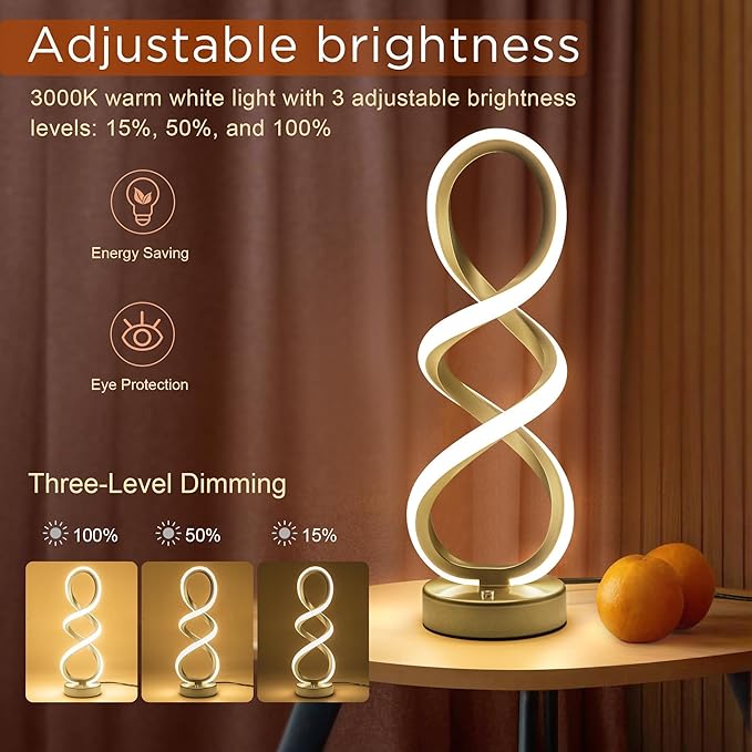 Modern Adebime RGB Table Lamp